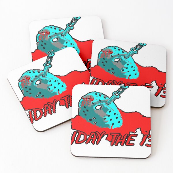 Item preview, Friday the 13th - Friday the 13th designed and sold by Mr-Retropixel.