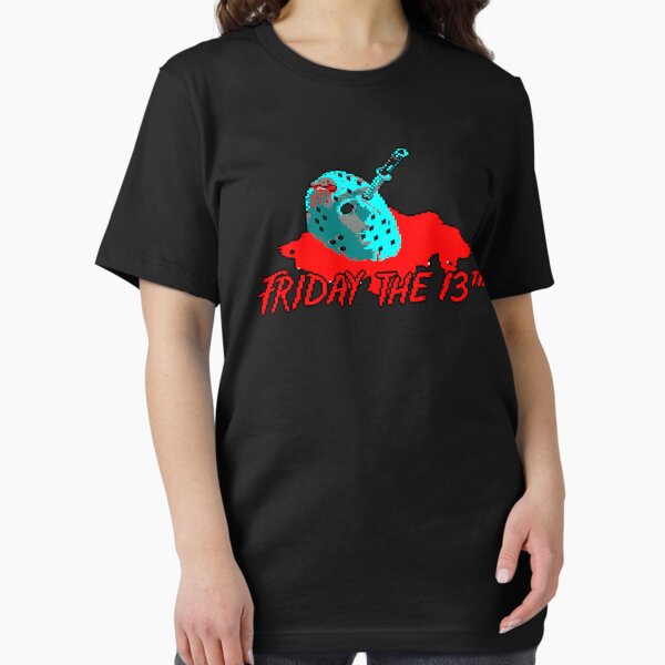 Item preview, Friday the 13th - Friday the 13th designed and sold by Mr-Retropixel.