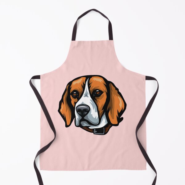 Item preview, Beagle Portrait Drawing designed and sold by IPRINT Clothing.