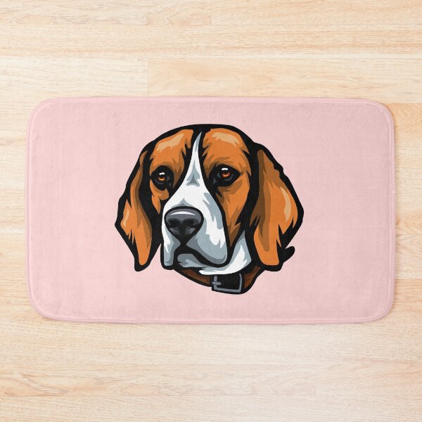 Item preview, Beagle Portrait Drawing designed and sold by IPRINT Clothing.