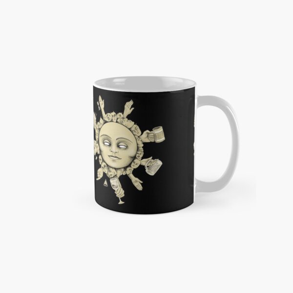 A toast to life Classic Mug