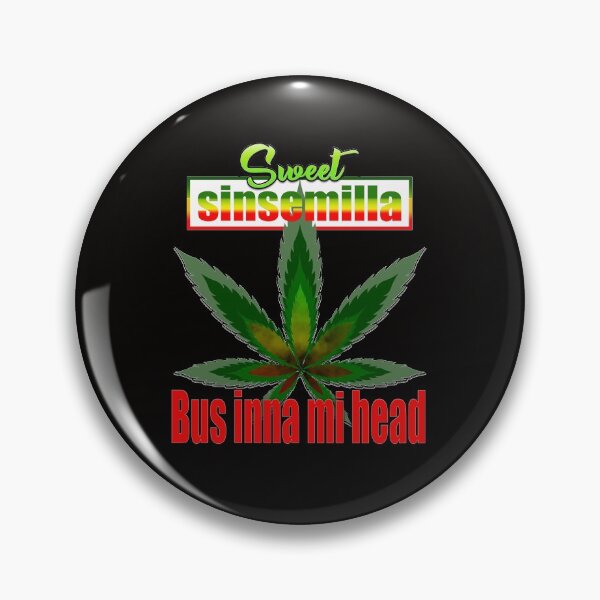 Item preview, Sweet Sinsemilla designed and sold by hennmister.