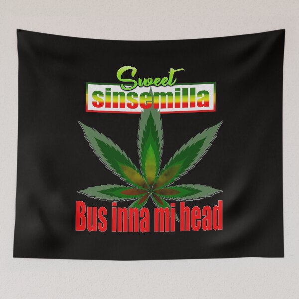 Item preview, Sweet Sinsemilla designed and sold by hennmister.