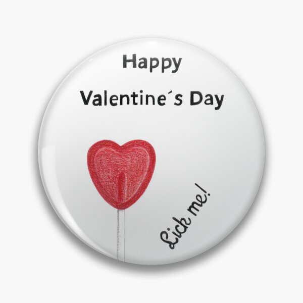 Item preview, Valentine_lick me! designed and sold by Zimart.