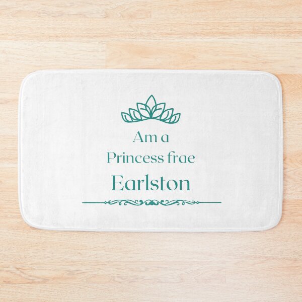 Item preview, Am a PRINCESS frae Earlston  designed and sold by yourscotborders.