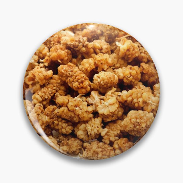 Item preview, Dried white mulberries designed and sold by troianifabrizio.