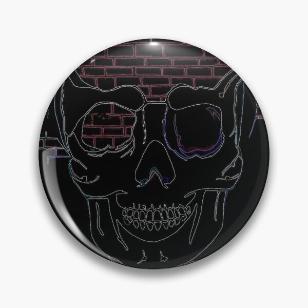 Item preview, Skull on the wall designed and sold by 40podarousa.