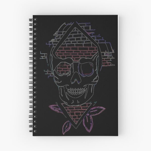 Item preview, Skull on the wall designed and sold by 40podarousa.