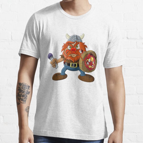 MooF Vikings Essential T-Shirt