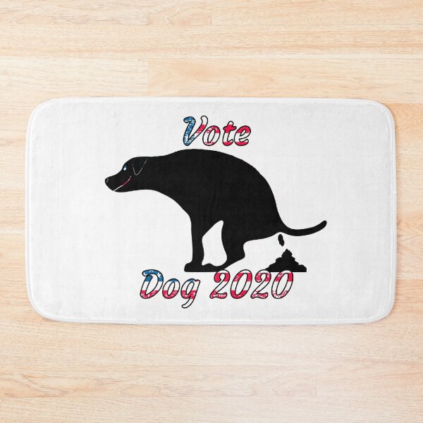 Item preview, Vote Dog 2020 designed and sold by Willyboy16.