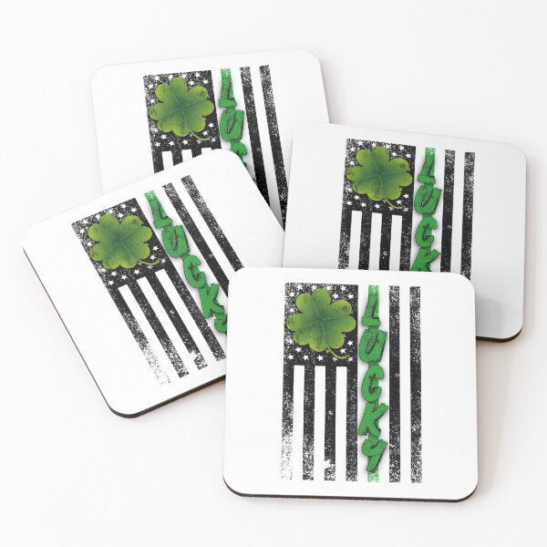 Item preview, Lucky American Flag designed and sold by autlu.