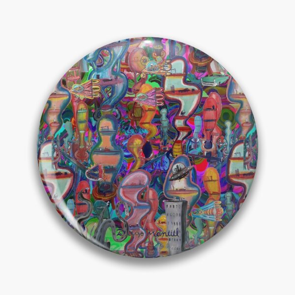 Item preview, City 9 designed and sold by Diego Manuel Rodriguez.
