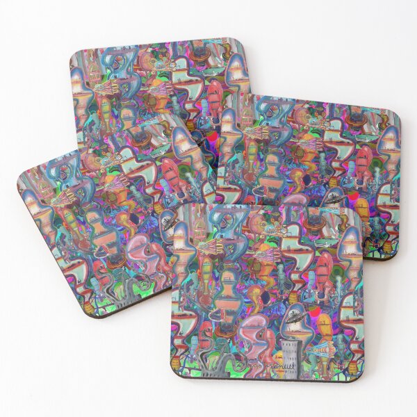 Item preview, City 9 designed and sold by Diego Manuel Rodriguez.