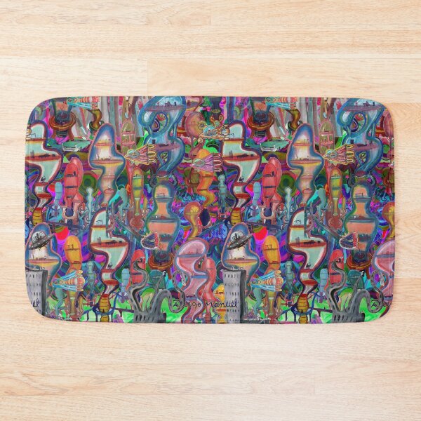 Item preview, City 9 designed and sold by Diego Manuel Rodriguez.