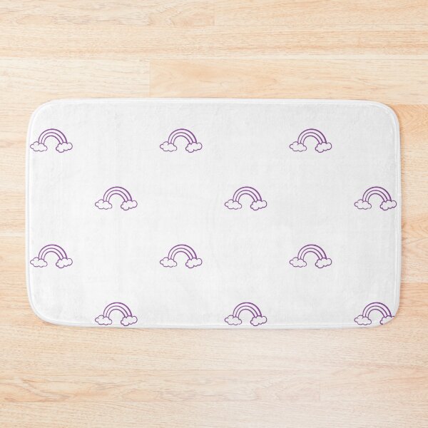 Item preview, Purple rainbow designed and sold by Wiamsical.