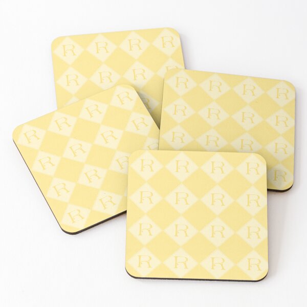 Item preview, Letter R Monogram Art Nouveau Style designed and sold by iliketeas.