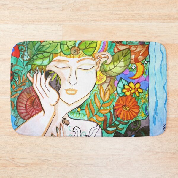 Item preview, Earth awakening designed and sold by Niina  Niskanen.