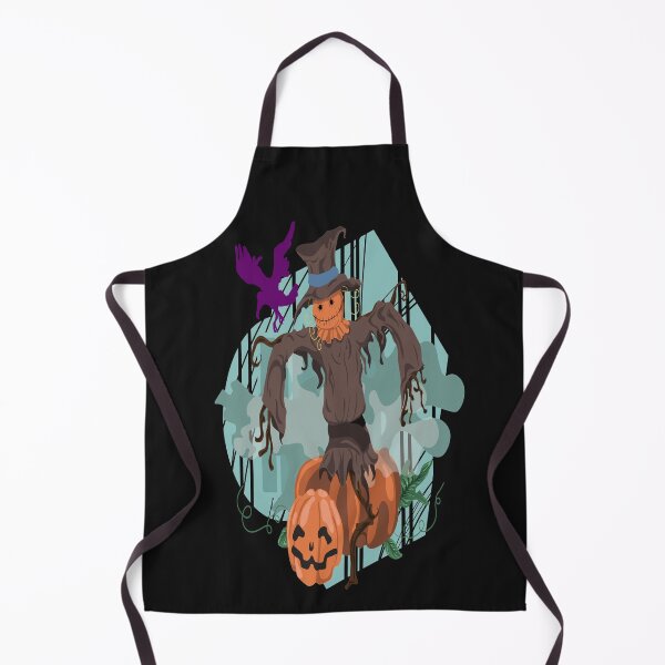 Item preview, Scary Halloween Scarecrow designed and sold by Fashimation20.