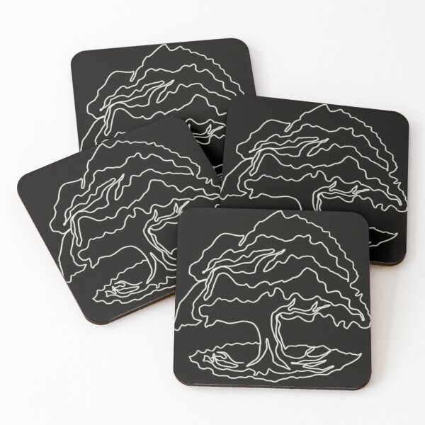 Item preview, Wisdom tree designed and sold by latifatlineart.