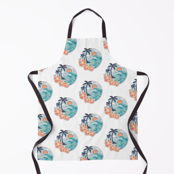 Item preview, Beach, palm tree, ocean designed and sold by Bgarnier.