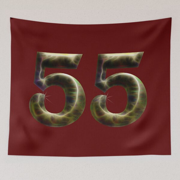 Item preview,  55th Birthday Shirt For Women Men .T-shirt 55 years old a gift in honor of the 55th anniversary. designed and sold by Galina Kostyaeva.