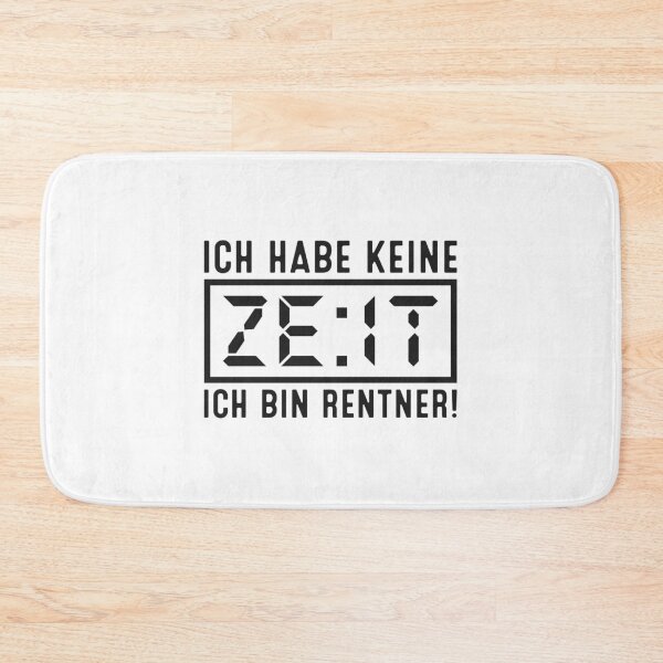 Item preview, Don't have time I'm retired Retirement Retirement sayings designed and sold by Team150Designz.