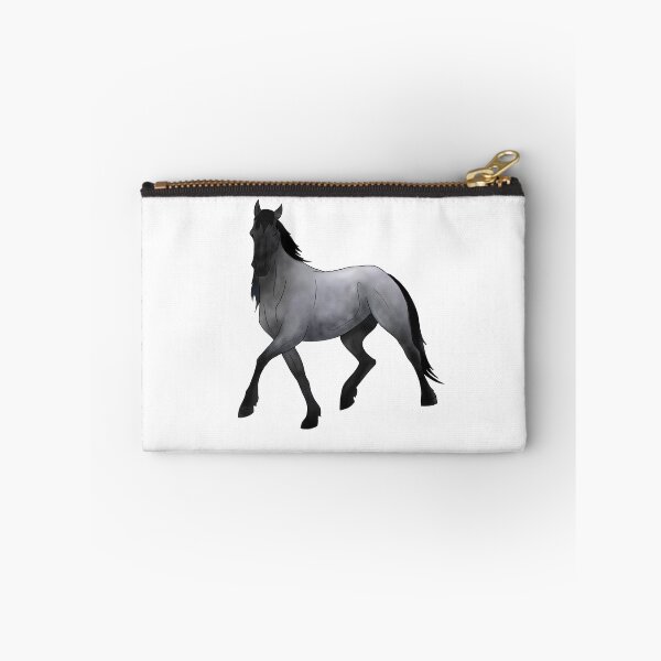 Item preview, Blue roan Nokota  designed and sold by artbyolivia-d.
