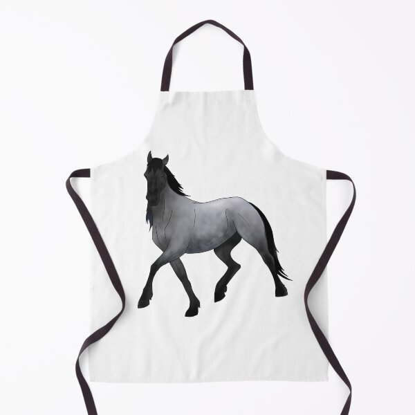 Item preview, Blue roan Nokota designed and sold by artbyolivia-d.