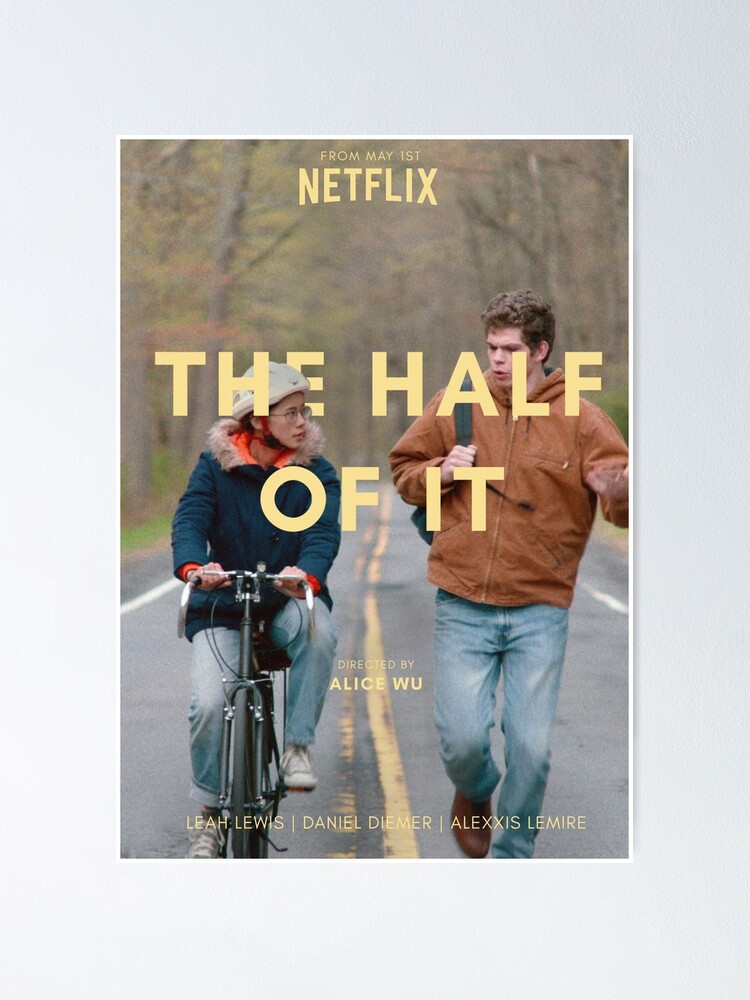 The half of it on sale netflix