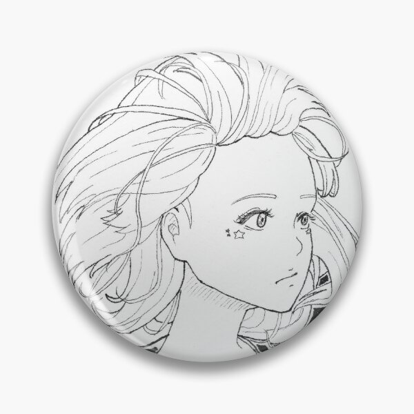 Anime Aesthetic Pins And Buttons Redbubble