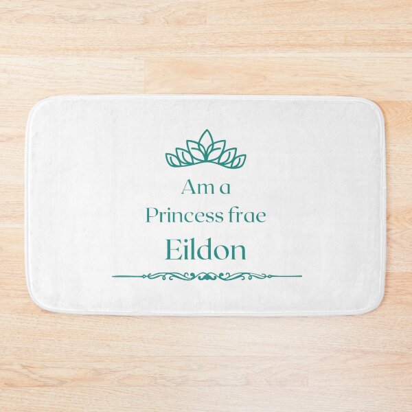 Item preview, Am a PRINCESS frae Eildon  designed and sold by yourscotborders.