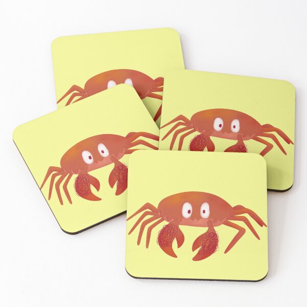 Item preview, Mitten crab designed and sold by pokegirl93.
