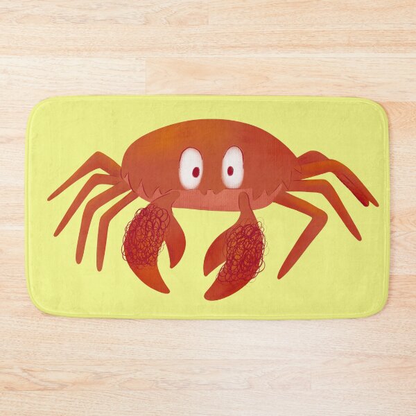 Item preview, Mitten crab designed and sold by pokegirl93.