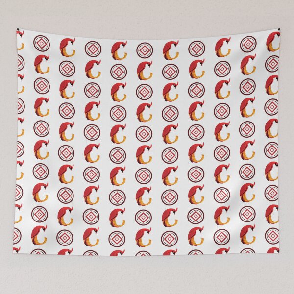 Item preview, Letter C pattern designed and sold by PrachiBotle.