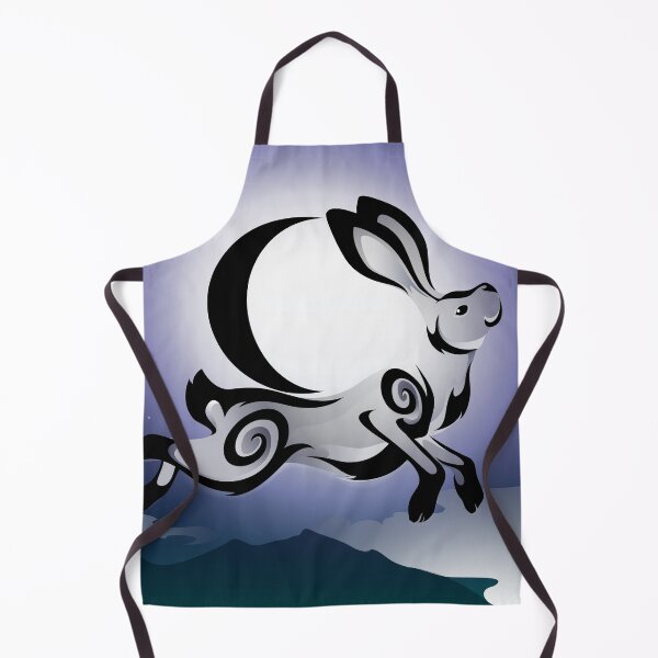 Item preview, Tsuki no Usagi designed and sold by rhpotter.