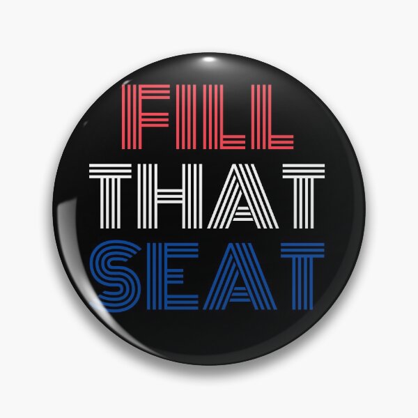 Item preview, fill that seat designed and sold by StarByAsem.