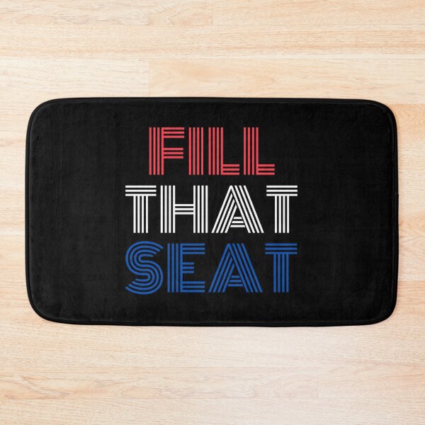Item preview, fill that seat designed and sold by StarByAsem.