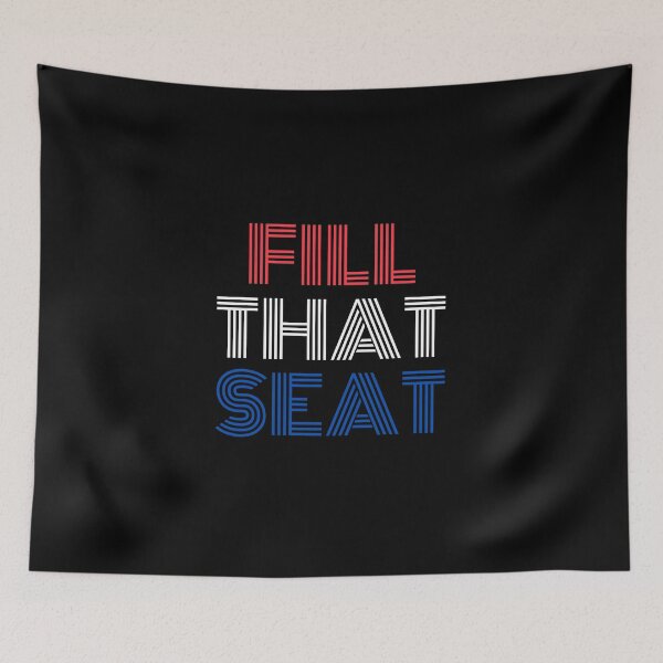 Item preview, fill that seat designed and sold by StarByAsem.
