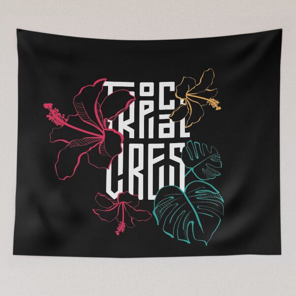 Item preview, Tropical vibes designed and sold by GabrielleDC.