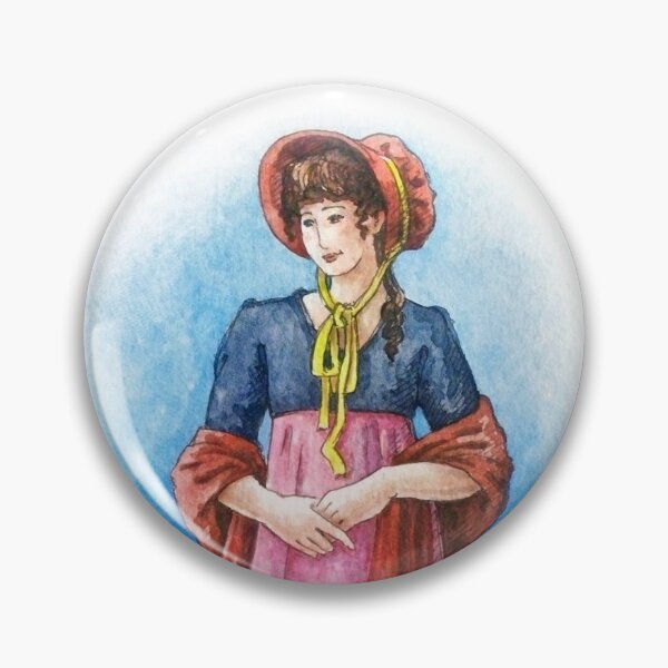 Item preview, Young lady designed and sold by LadyWithPug.