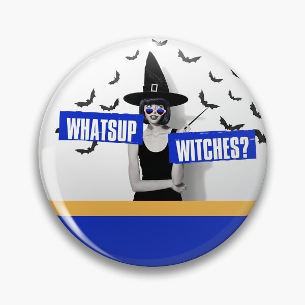 Item preview, WHATSUP WITCHES?  designed and sold by OMdesign10.