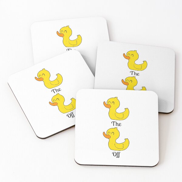 Item preview, Duck the duck off, duck designed and sold by fra02.