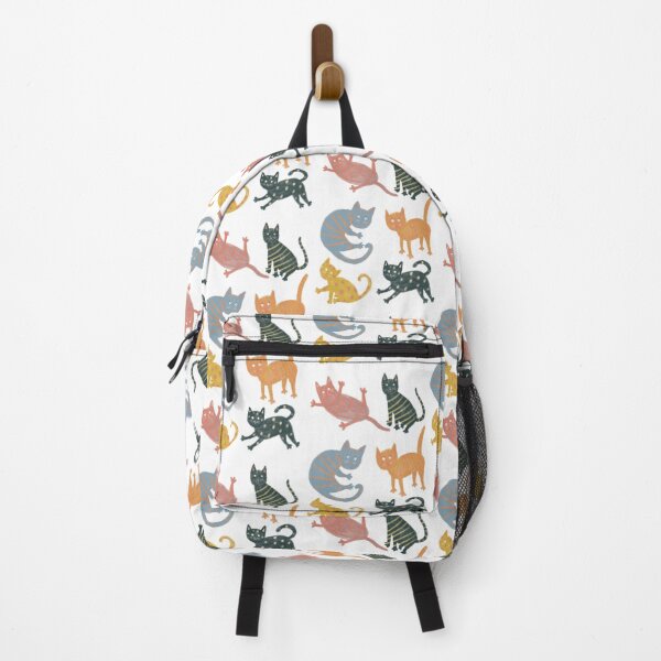 Item preview, Cute and funny cats. Vivid digital illustration. designed and sold by Yovin11.