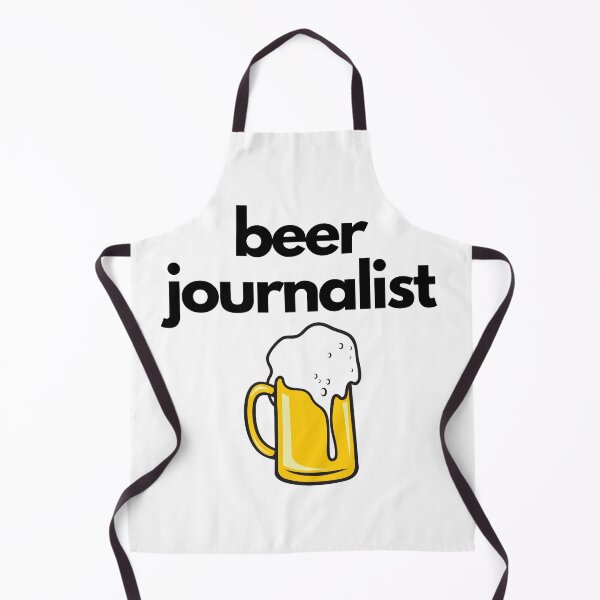 Item preview, Beer Journalist designed and sold by thejournalist.