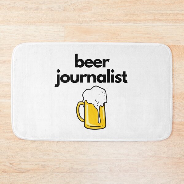 Item preview, Beer Journalist designed and sold by thejournalist.