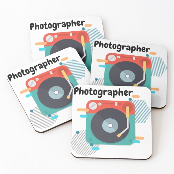 Item preview, Photographer profession classic t-shirt designed and sold by Boss  Bubble.