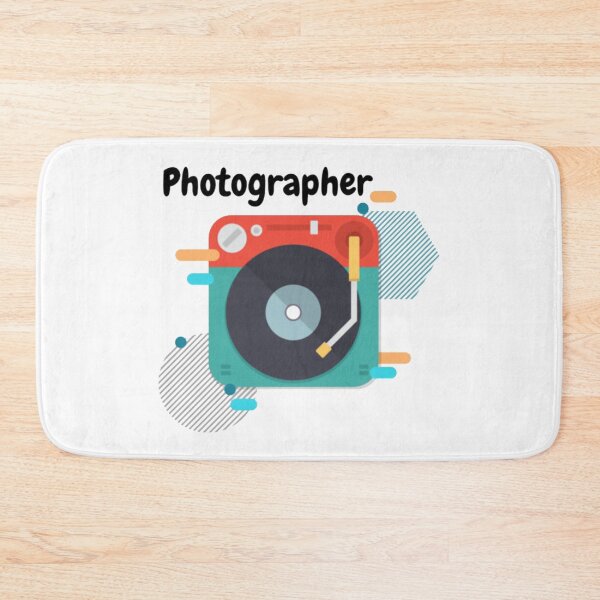 Item preview, Photographer profession classic t-shirt designed and sold by Boss  Bubble.