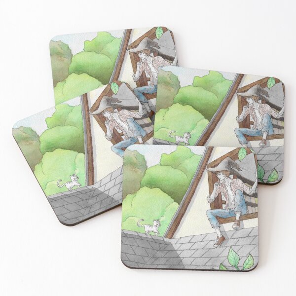 Item preview, The escape designed and sold by Fanny Richard ( fannyrichardart ).