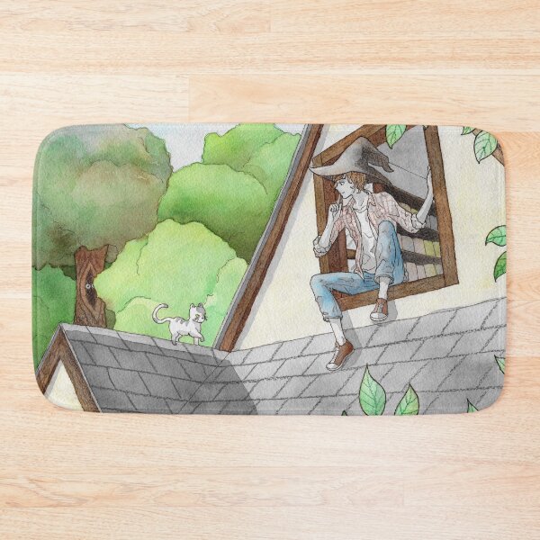 Item preview, The escape designed and sold by Fanny Richard ( fannyrichardart ).