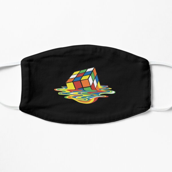 meltingcube Flat Mask